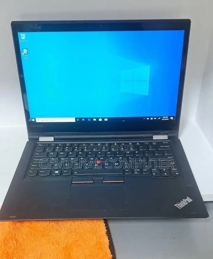 New Laptop Lenovo ThinkPad Yoga 370 8GB Intel Core I5 SSD 512GB