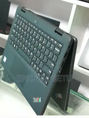 New Laptop Lenovo ThinkPad Yoga 8GB Intel Core I5 SSD 256GB