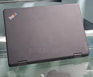 New Laptop Lenovo ThinkPad Yoga 8GB Intel Core I5 SSD 256GB