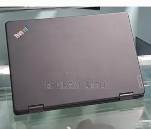 New Laptop Lenovo ThinkPad Yoga 8GB Intel Core I5 SSD 256GB