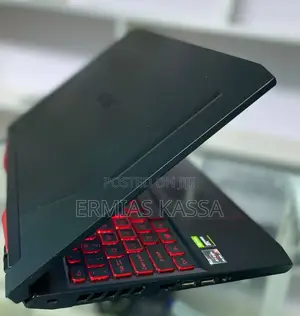 New Laptop Acer Nitro 5 8GB AMD Ryzen 5 SSD 256GB