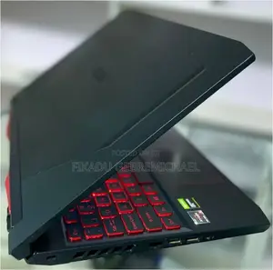 Photo - New Laptop Acer Nitro 5 8GB AMD Ryzen 5 SSD 256GB