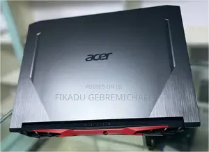 New Laptop Acer Nitro 5 8GB AMD Ryzen 5 SSD 256GB