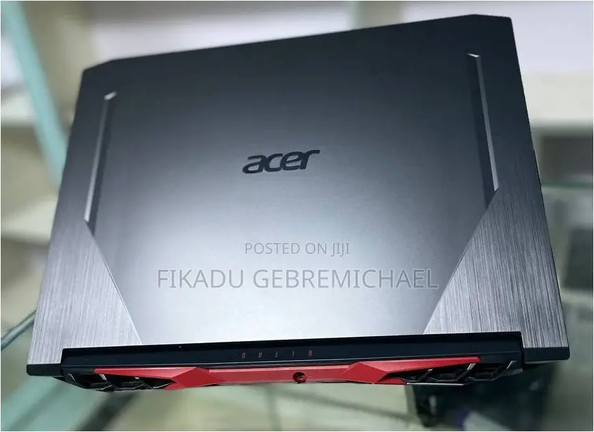 New Laptop Acer Nitro 5 8GB AMD Ryzen 5 SSD 256GB