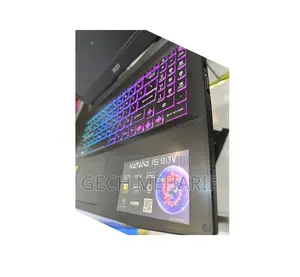 New Laptop MSI Katana 15 16GB Intel Core I7 SSD 1T