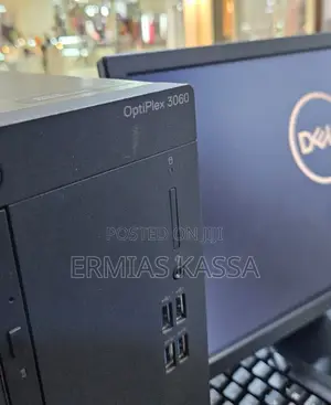 New Desktop Computer Dell OptiPlex 7060 4GB Intel Core I3 HDD 1T