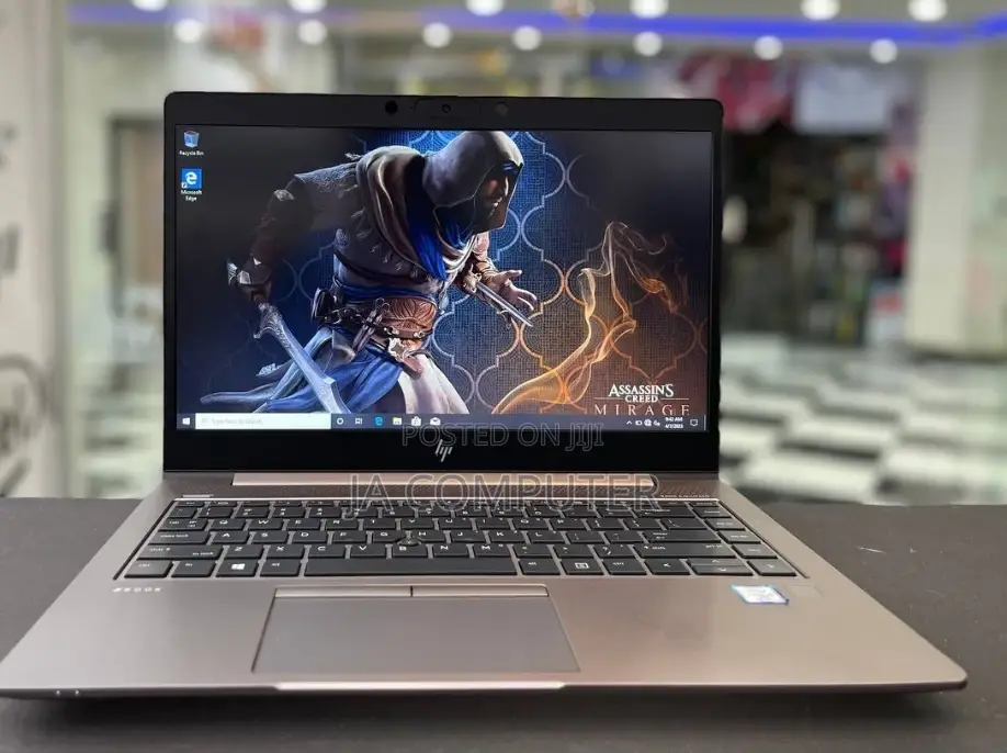 New Laptop HP ZBook Studio 16GB Intel Core I7 SSD 512GB