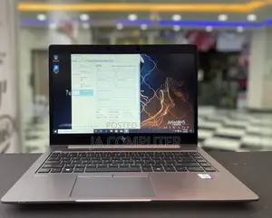 New Laptop HP ZBook Studio 16GB Intel Core I7 SSD 512GB