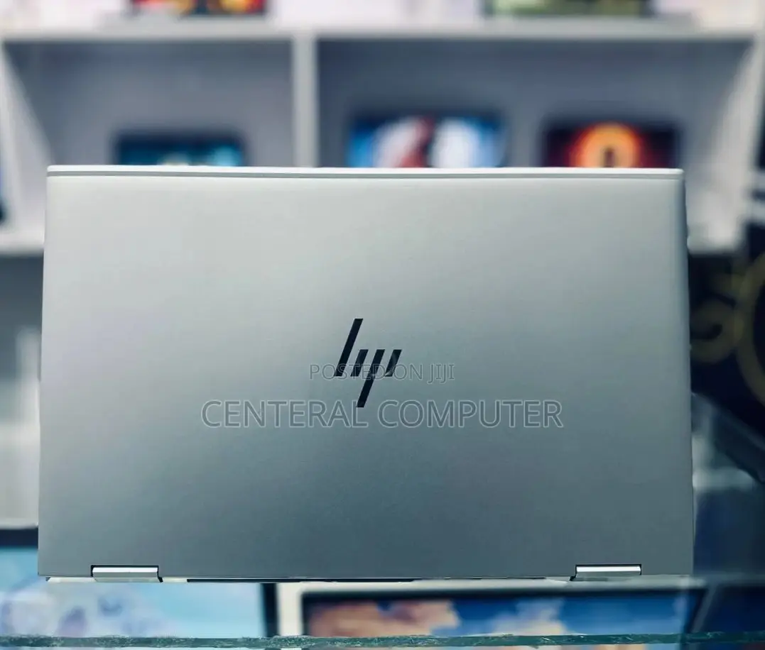 New Laptop HP EliteBook X GB Intel Core I7 SSD 512GB
