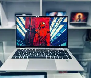 New Laptop HP EliteBook X GB Intel Core I7 SSD 512GB