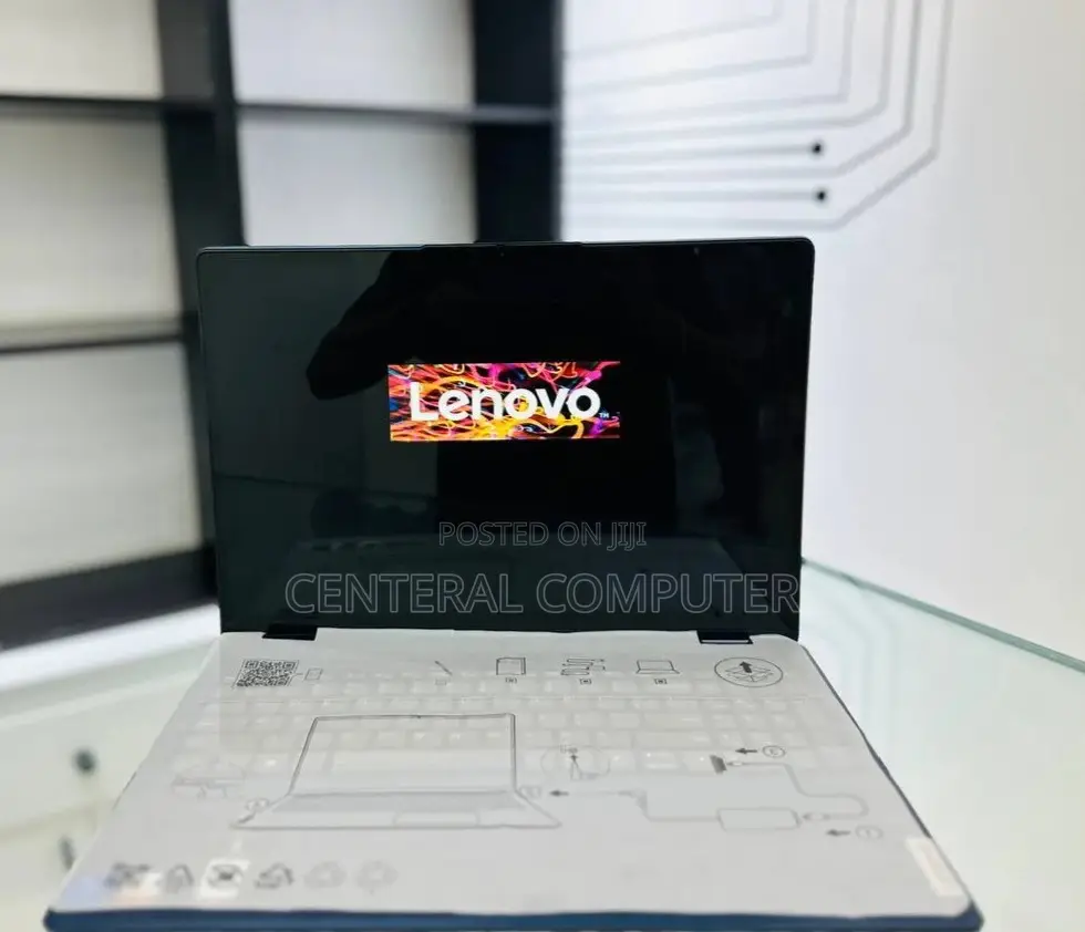 New Laptop Lenovo Flex 5 16GB Intel Core I7 SSD 512GB