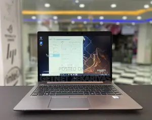 New Laptop HP ZBook 14 16GB Intel Core I7 SSD 512GB