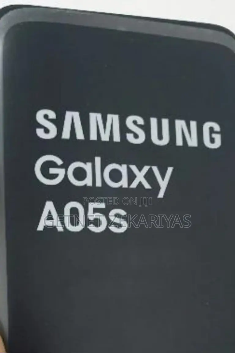 New Samsung Galaxy A05s 128 GB