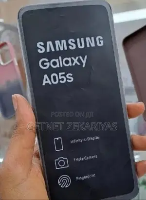 Photo - New Samsung Galaxy A05s 128 GB