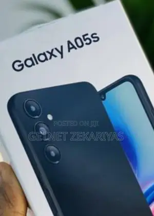 New Samsung Galaxy A05s 128 GB