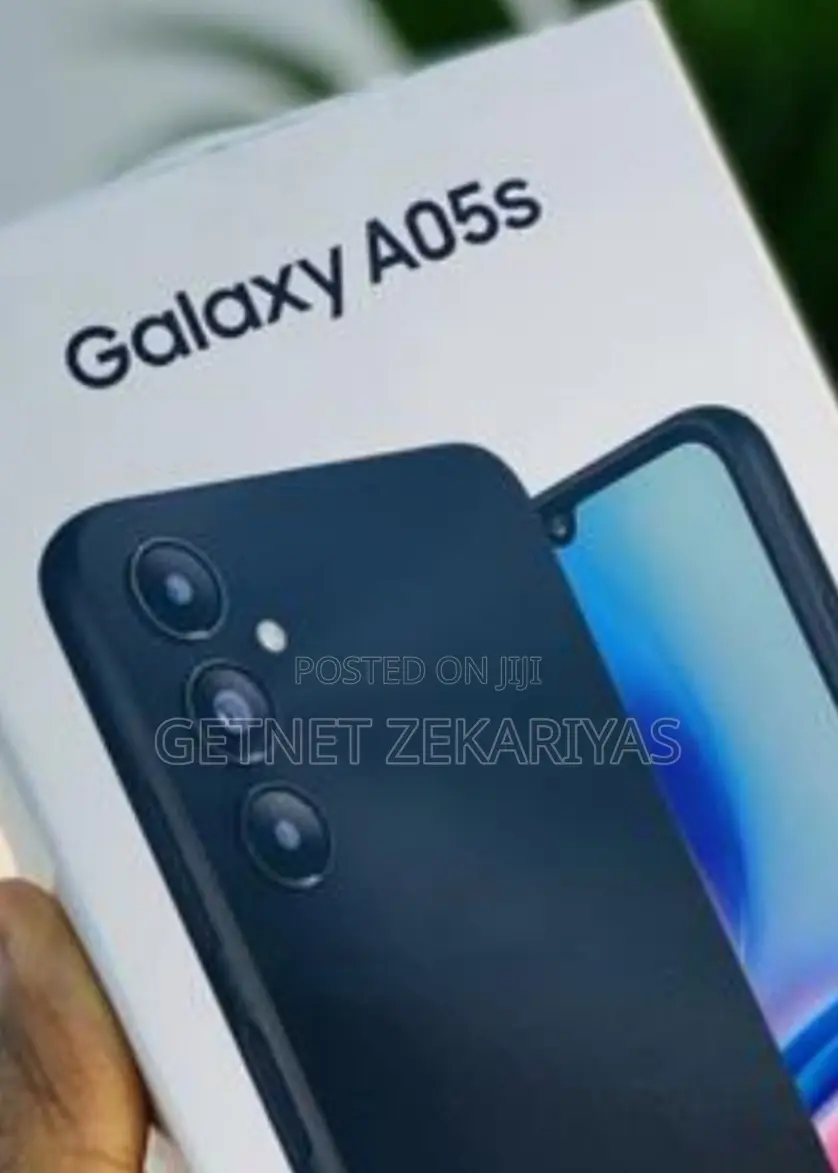 New Samsung Galaxy A05s 128 GB