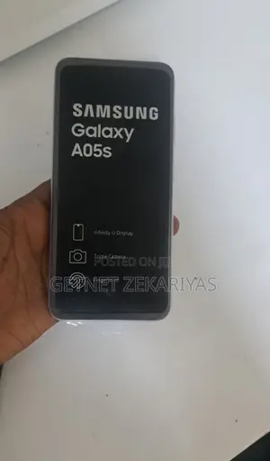 New Samsung Galaxy A05s 128 GB