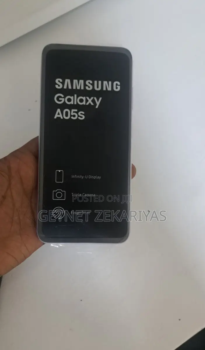 New Samsung Galaxy A05s 128 GB
