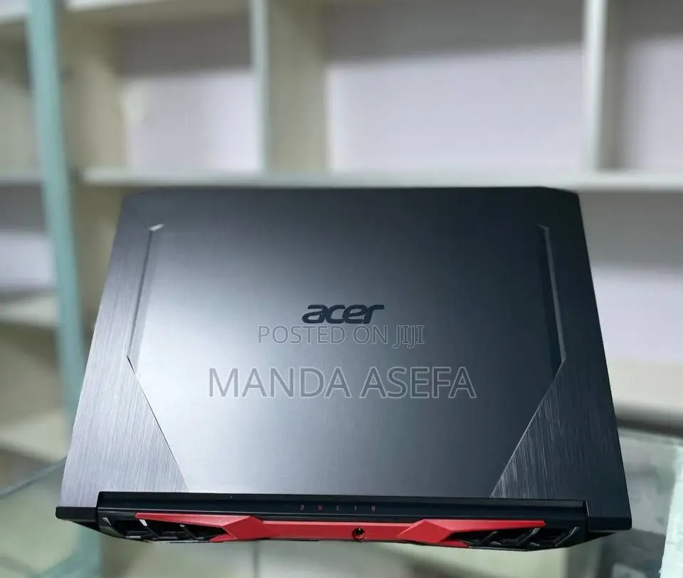 New Laptop Acer Nitro 5 8GB AMD Ryzen 5 SSD 256GB