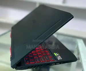 New Laptop Acer Nitro 5 8GB AMD Ryzen 5 SSD 256GB