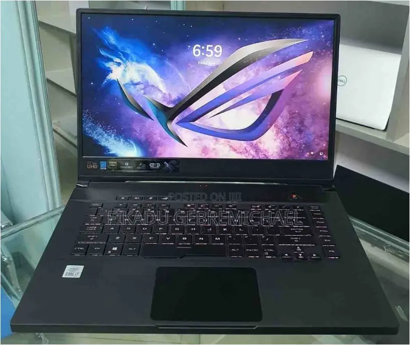 New Laptop Asus ROG Strix G15 16GB Intel Core i7 SSD 512GB