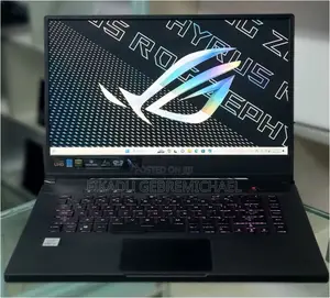 Photo - New Laptop Asus ROG Strix G15 16GB Intel Core i7 SSD 512GB