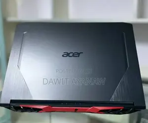 New Laptop Acer Nitro 5 16GB AMD Ryzen 5 SSD 512GB