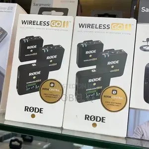 Photo - Rode Wireless Go Ii