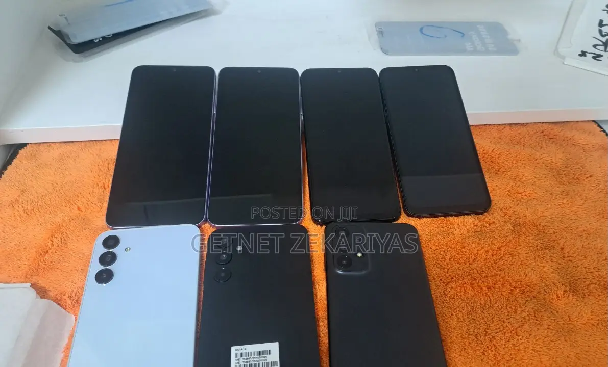 New Samsung Galaxy A23 5G 128 GB