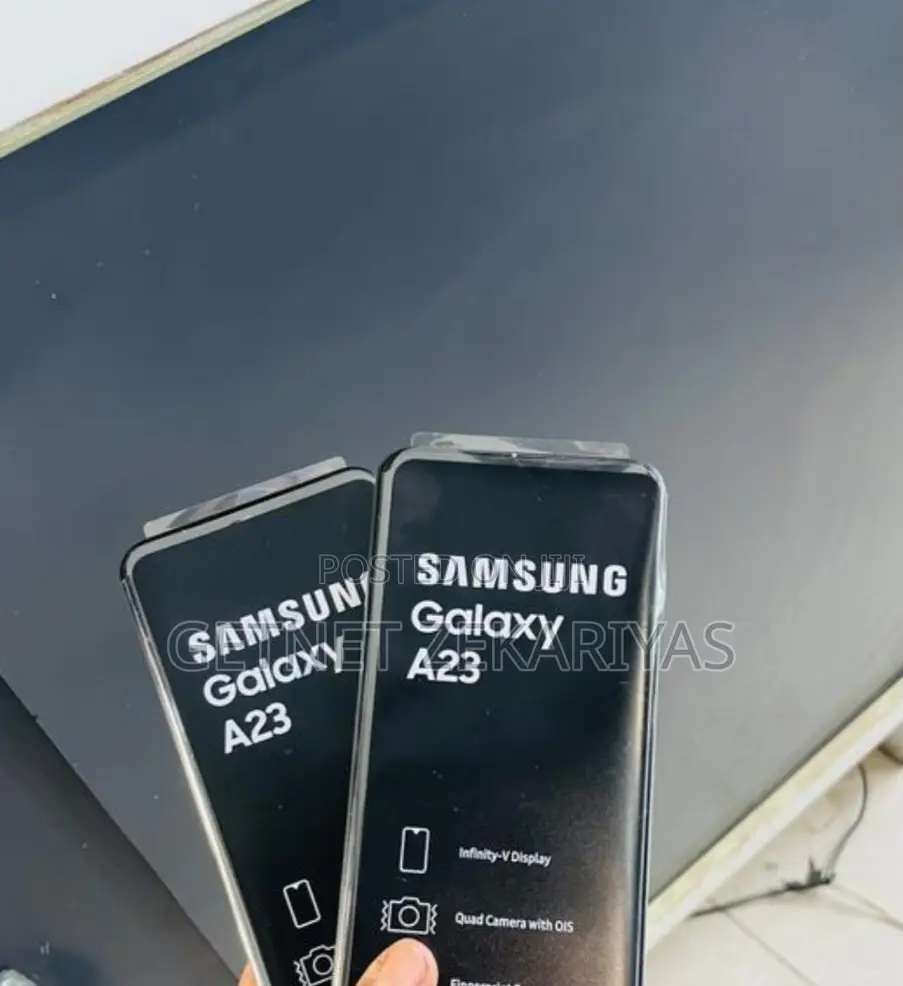 New Samsung Galaxy A23 5G 128 GB