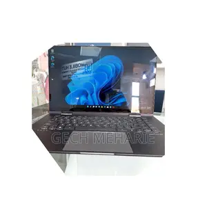 New Laptop HP Envy X360 16GB AMD Ryzen 7 SSD 512GB