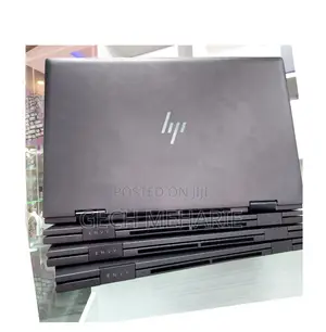 New Laptop HP Envy X360 16GB AMD Ryzen 7 SSD 512GB
