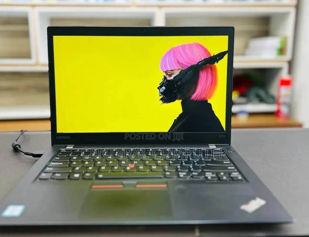 New Laptop Lenovo ThinkPad Yoga 8GB Intel Core I5 SSD 256GB