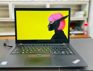 New Laptop Lenovo ThinkPad Yoga 8GB Intel Core I5 SSD 256GB