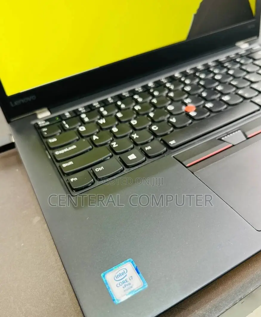 New Laptop Lenovo ThinkPad Yoga 8GB Intel Core I5 SSD 256GB