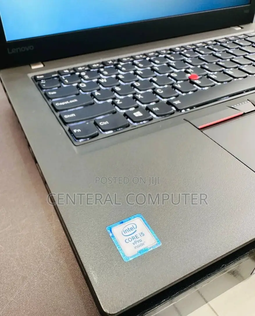 New Laptop Lenovo ThinkPad 10 8GB Intel Core I5 SSD 256GB