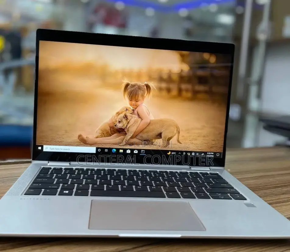 New Laptop HP EliteBook 8540W 16GB Intel Core I7 SSD 512GB