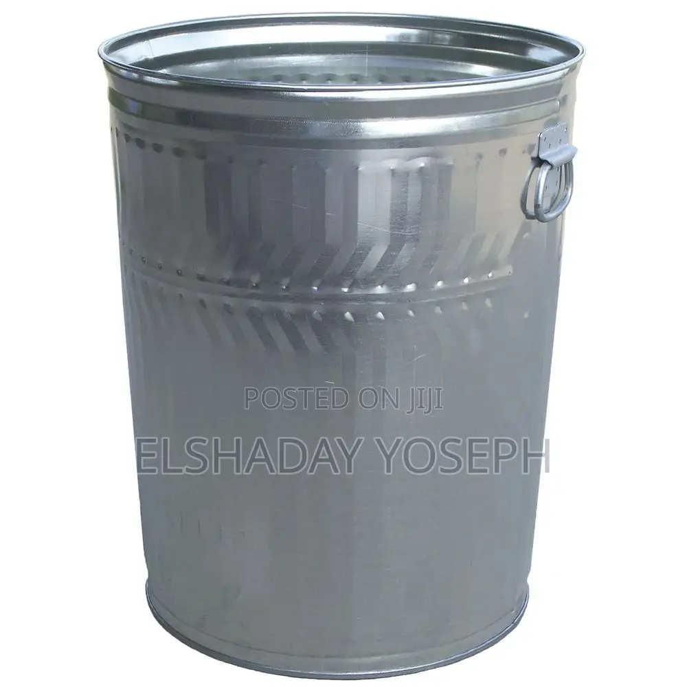 Stainless Steel Round Tankers Height and Diameter