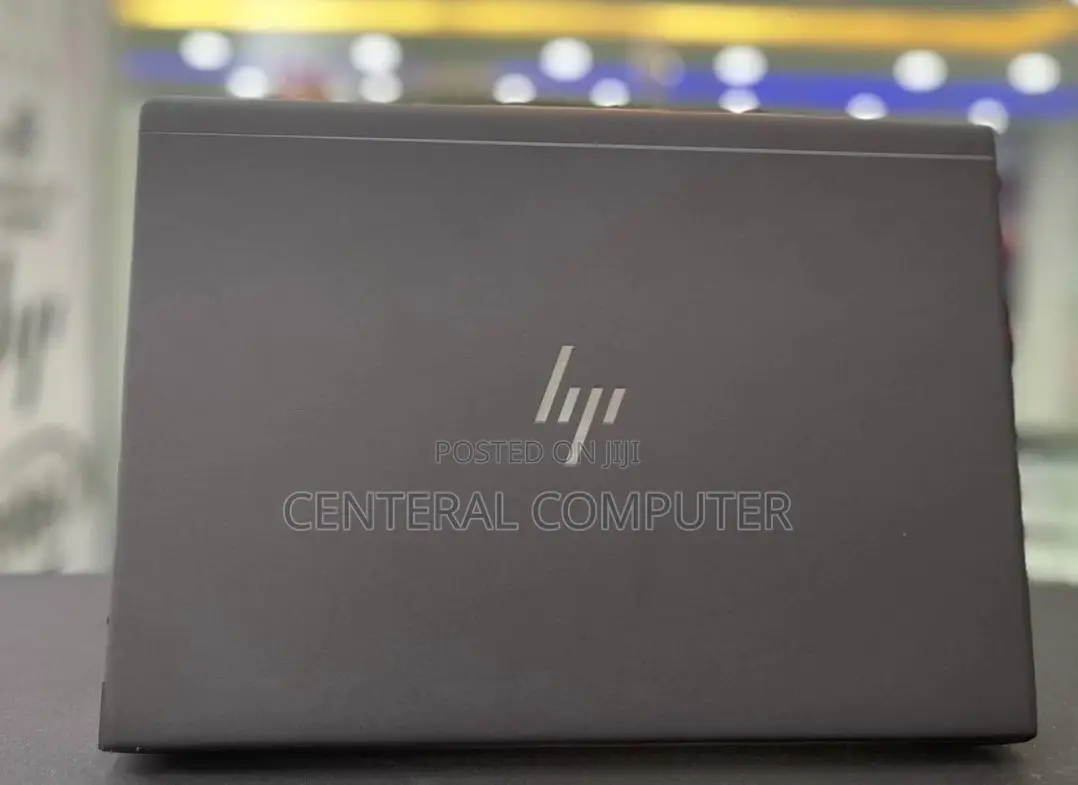 Laptop HP ZBook Studio G4 16GB Intel Core I7 SSD 512GB