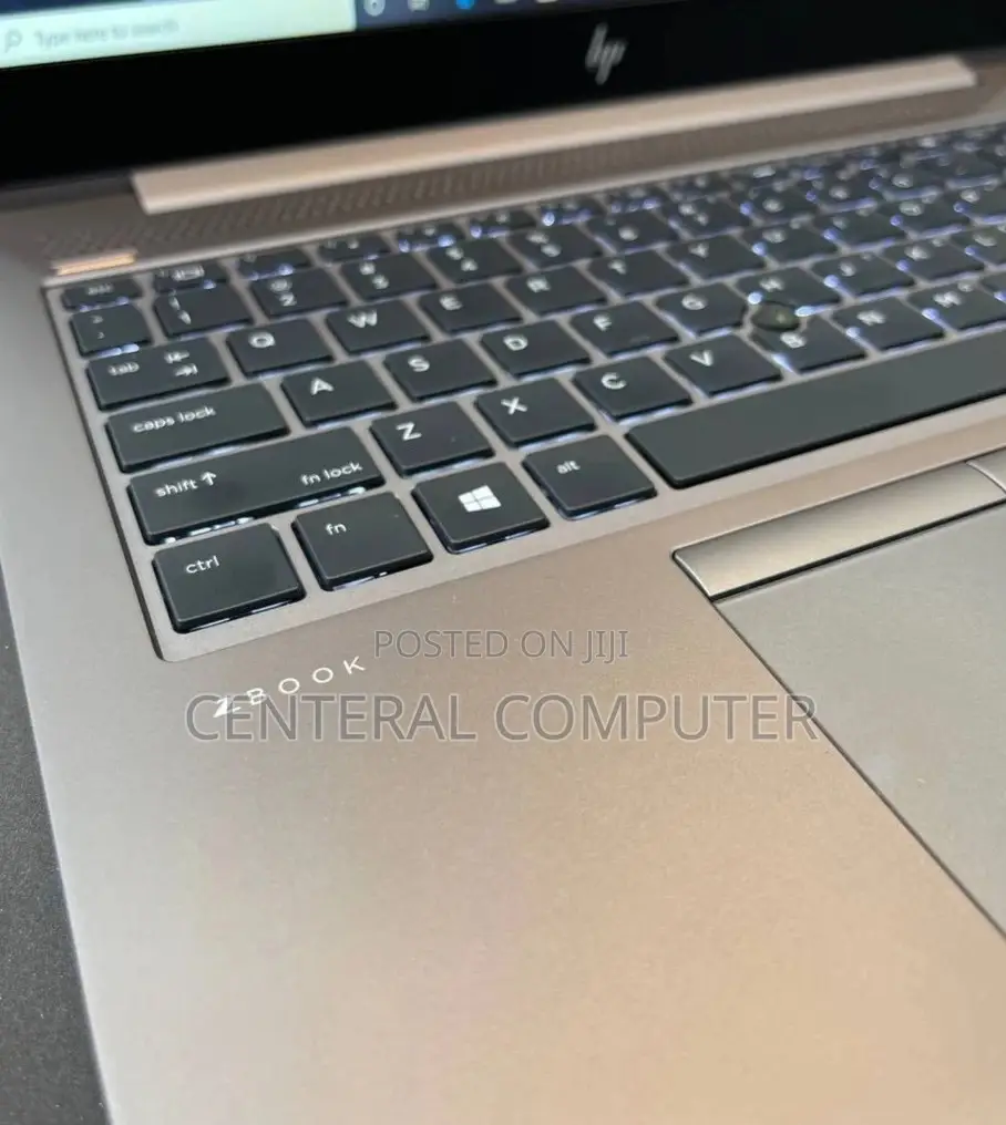 Laptop HP ZBook Studio G4 16GB Intel Core I7 SSD 512GB