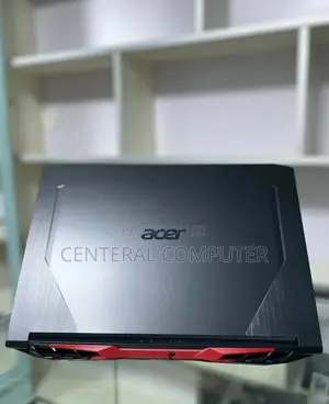 Photo - New Laptop Acer Nitro 5 8GB AMD Ryzen 5 SSD 256GB
