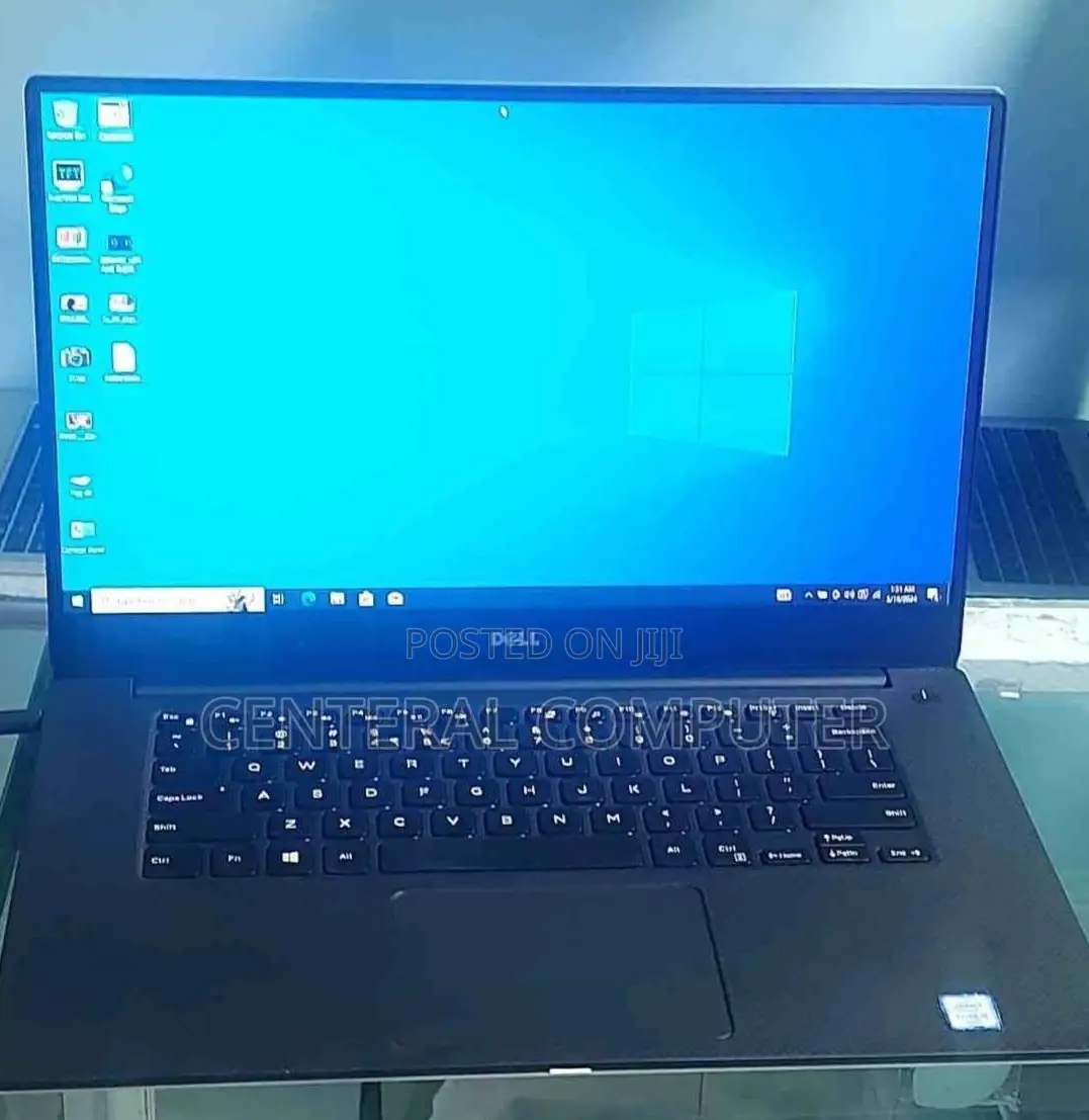 New Laptop Dell Latitude 5310 16GB Intel Core I7 SSD 512GB