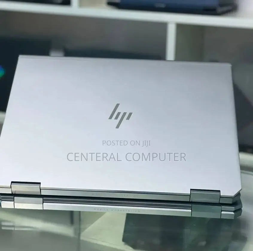 New Laptop HP ZBook X2 G4 16GB Intel Core I7 SSD 512GB