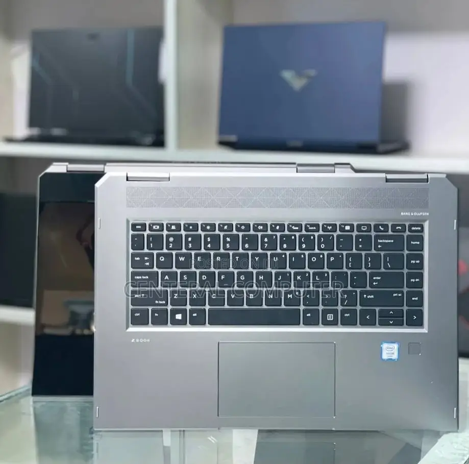 New Laptop HP ZBook X2 G4 16GB Intel Core I7 SSD 512GB