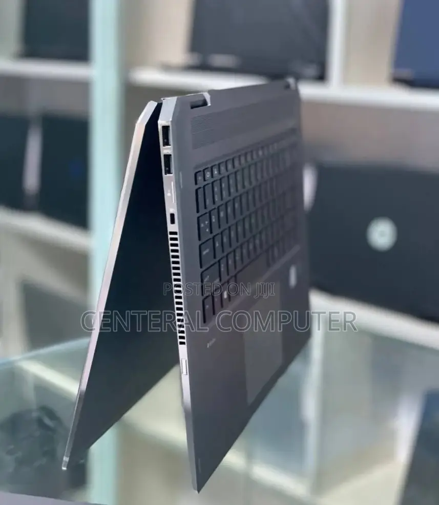 New Laptop HP ZBook X2 G4 16GB Intel Core I7 SSD 512GB