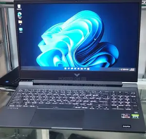 New Laptop HP Victus 15 16GB Intel Core I7 SSD 512GB