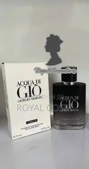 Photo - Acqua Di Gio Parfum Men's Perfume