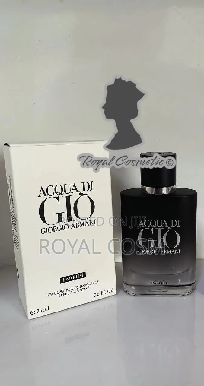 Acqua Di Gio Parfum Men's Perfume