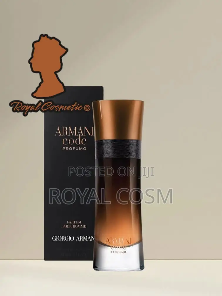 Giorgio Armani Code Profumo Perfume
