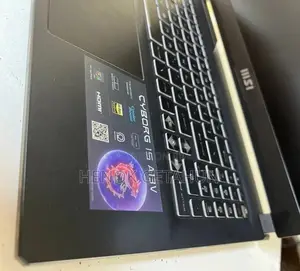 New Laptop MSI CR400 16GB Intel Core i7 SSD 512GB